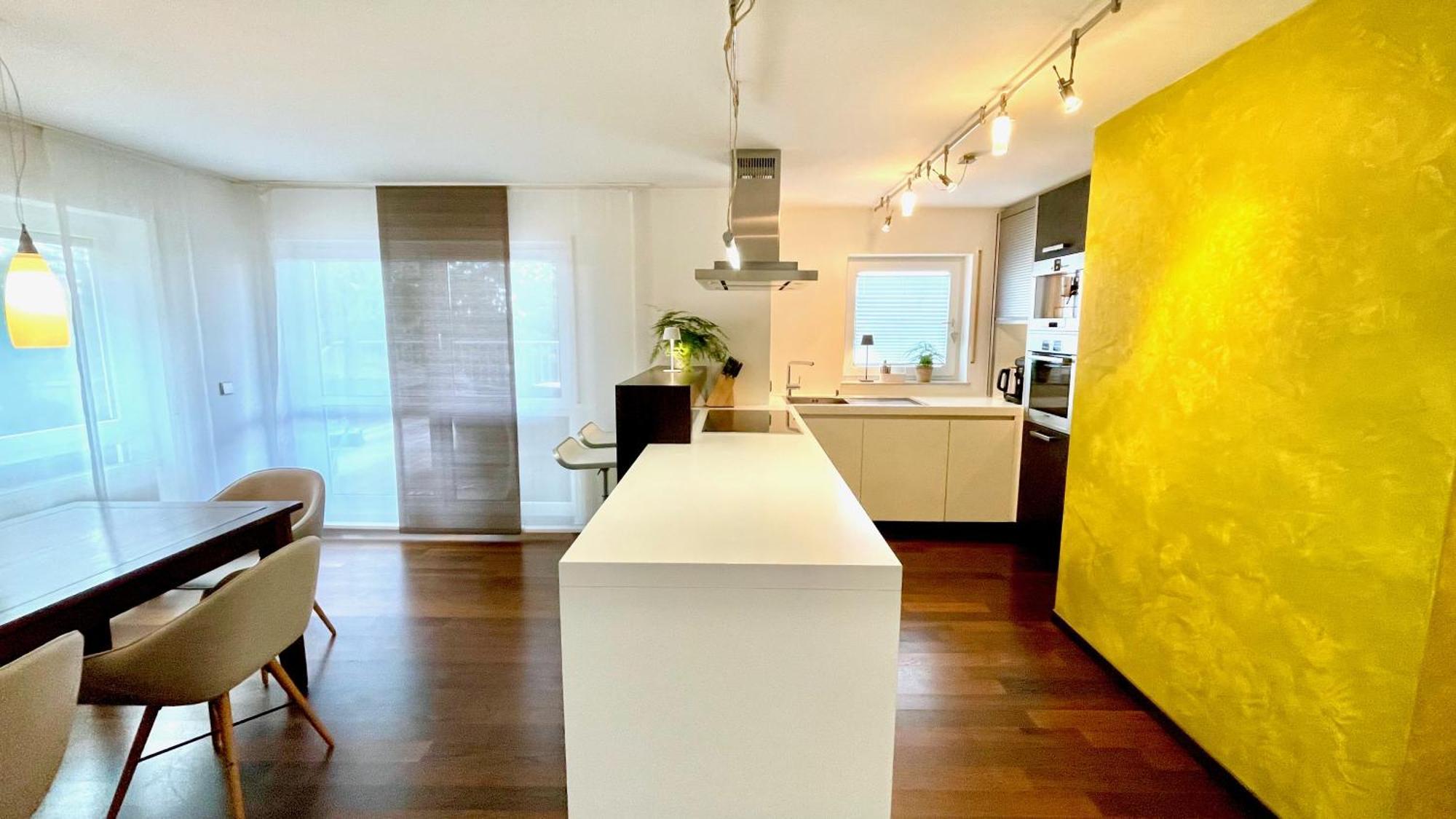 Apartment Ludwigshome Luxus - Zentral, Kostenloser Parkplatz, Terrasse *