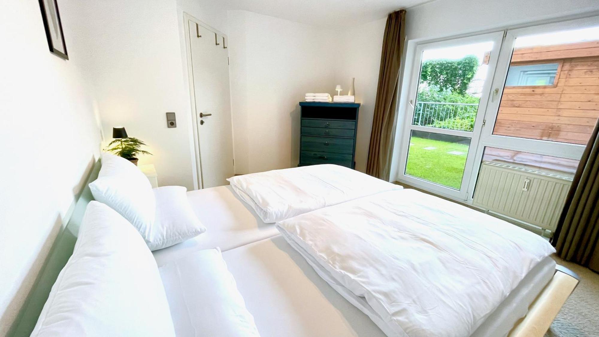 Ludwigshome Luxus - Zentral, Kostenloser Parkplatz, Terrasse *